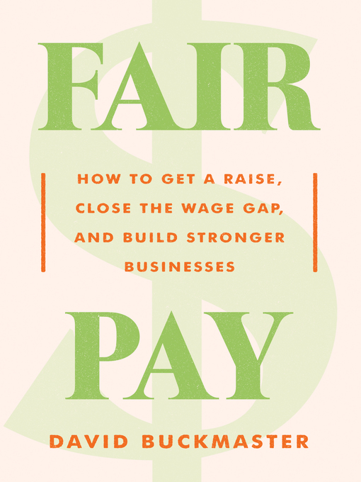 Title details for Fair Pay by David Buckmaster - Available